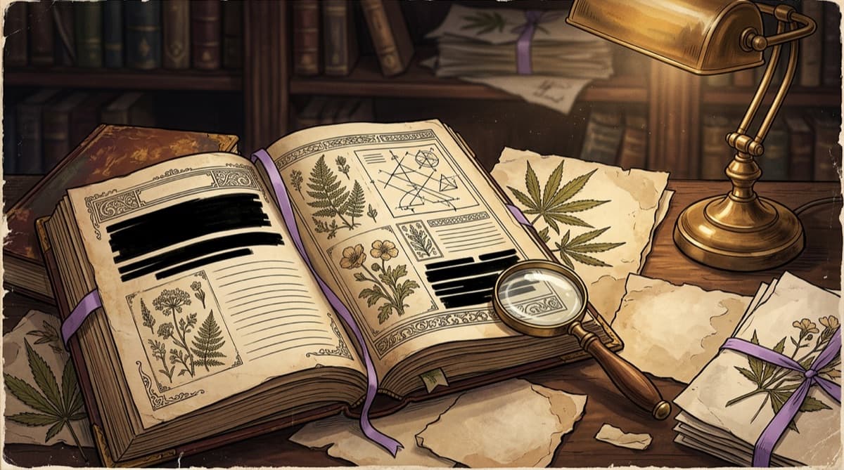 Why Did Hemp Disappear from the Great Textbooks?